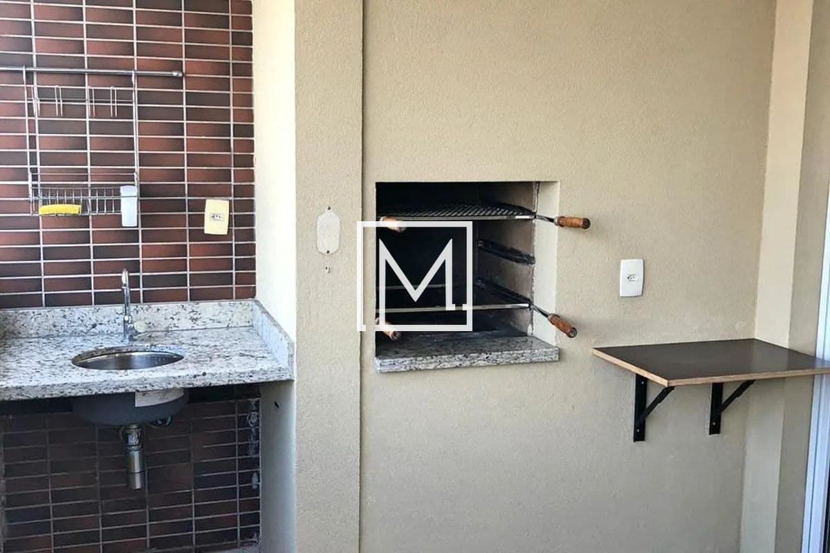 Apartamento à venda, 61 m² por R$ 890.000 - Vila Clementino - São Paulo/SP