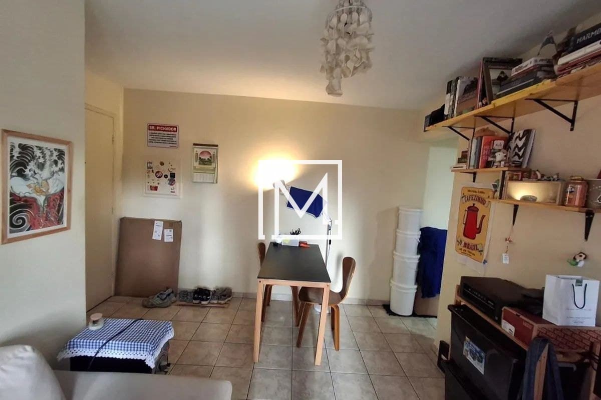 Apartamento com 1 dormitório à venda, 48 m² por R$ 360.000 - V Mariana - São Paulo/SP