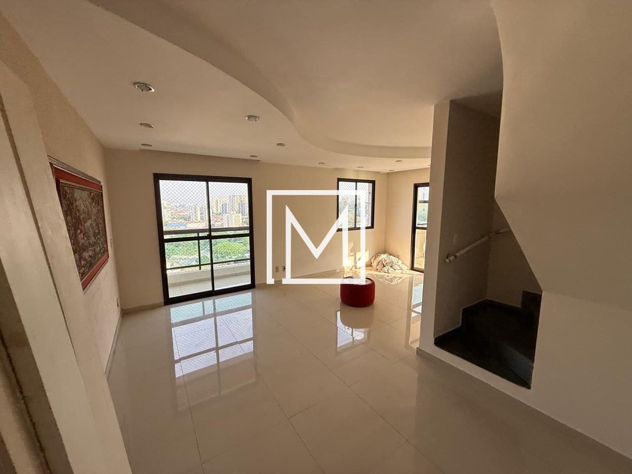 Cobertura com 3 dormitórios à venda, 120 m² por R$ 1.200.000 - Vila Monumento - São Paulo/SP