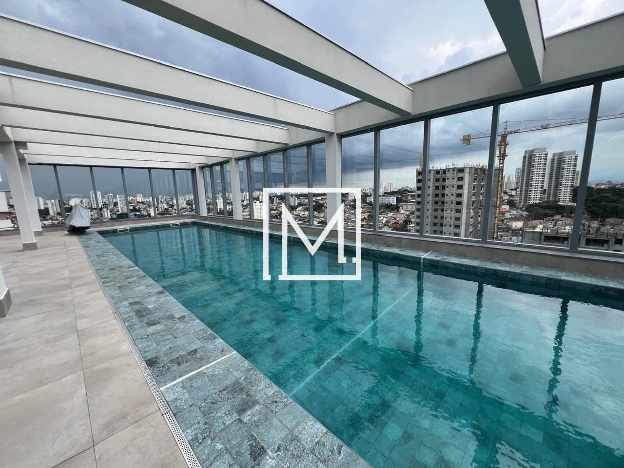 Apartamento à venda, 40 m² por R$ 784.000 - Chácara Klabin - São Paulo/SP