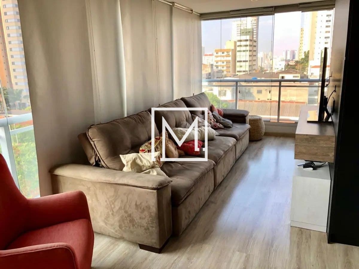 Apartamento à venda, 70 m² por R$ 1.290.000 - Vila Mariana - São Paulo/SP