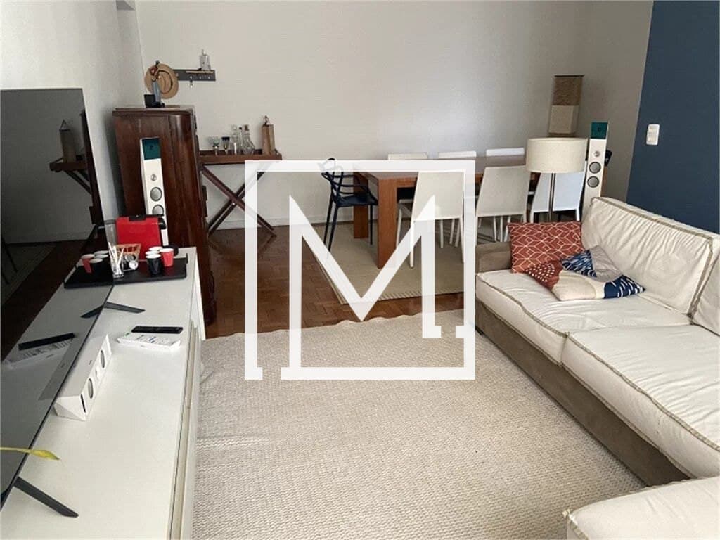 Apartamento à venda, 90 m² por R$ 840.000 - Paraíso - São Paulo/SP