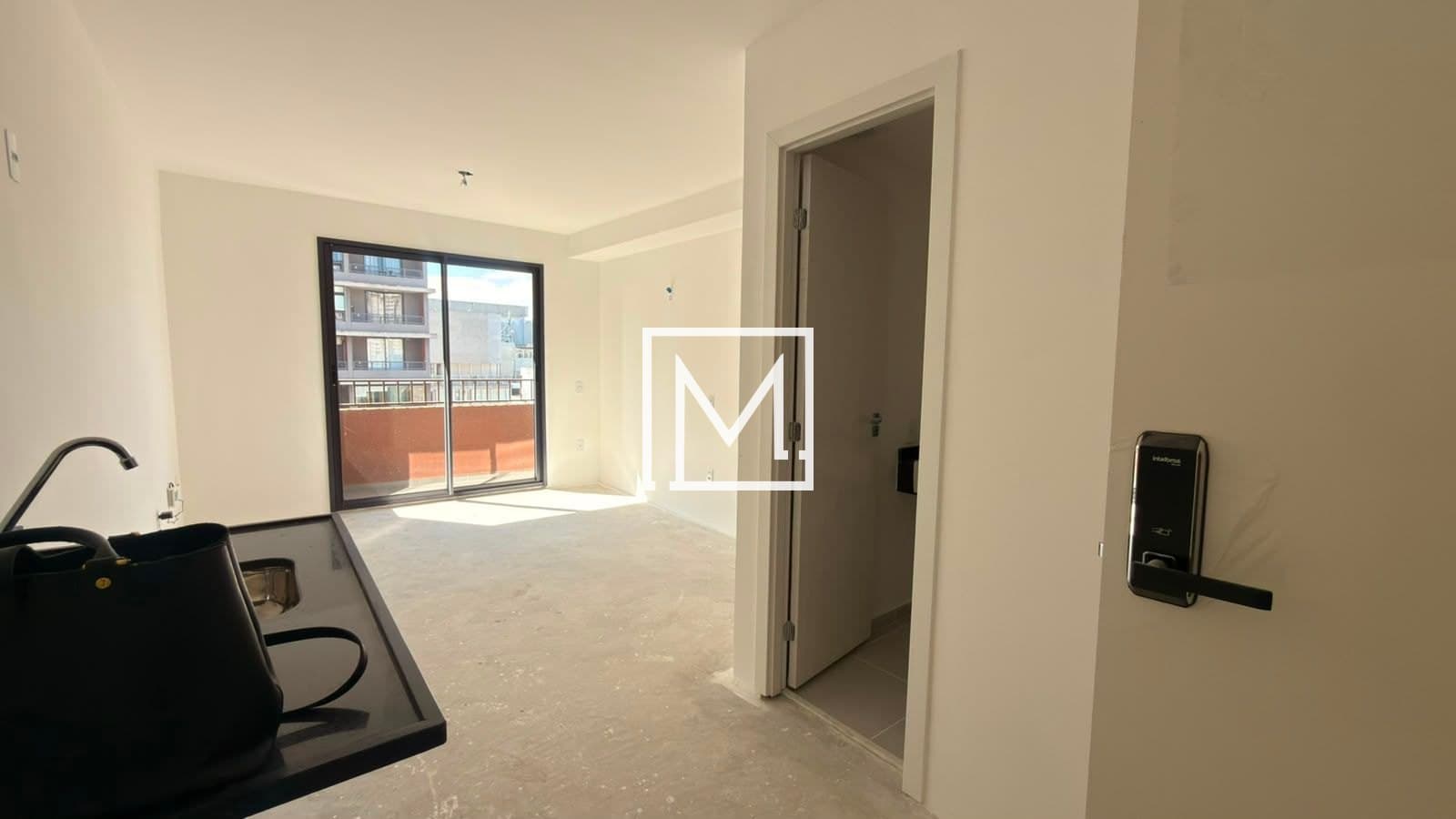 Studio com 1 dormitório à venda, 27 m² por R$ 380.000 - Consolação - São Paulo/SP