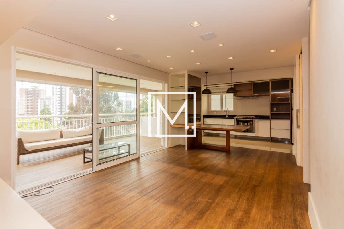 Apartamento com 3 dormitórios à venda, 127 m² por R$ 1.590.000 - Vila Firmiano Pinto - São Paulo/SP
