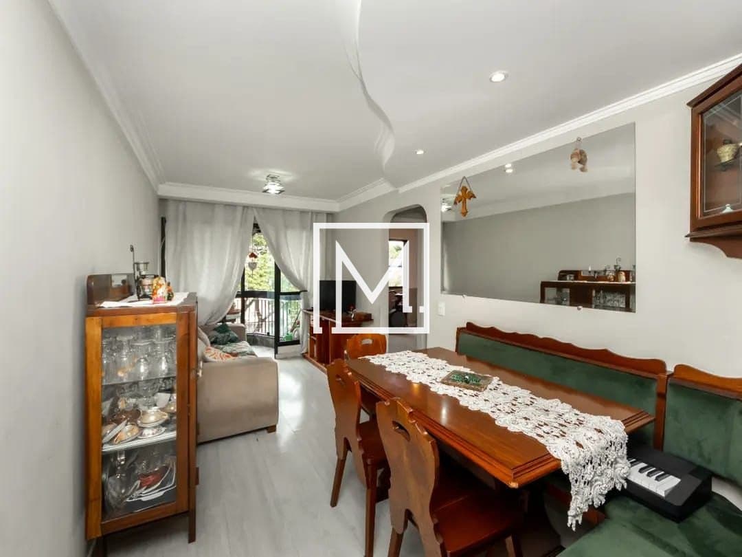 Apartamento com 2 dormitórios à venda, 50 m² por R$ 330.000 - Jabaquara - São Paulo/SP