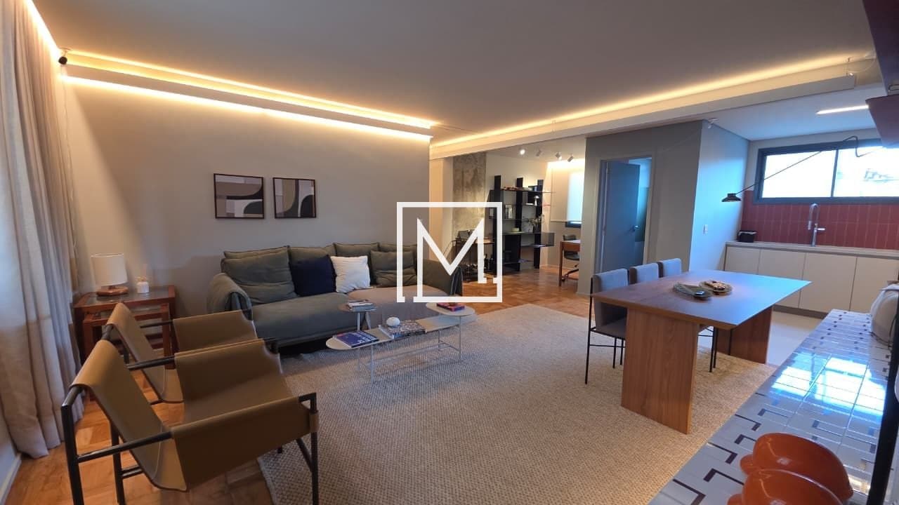 Apartamento com 3 dormitórios à venda, 114 m² por R$ 2.507.000 - Vila Mariana - São Paulo/SP