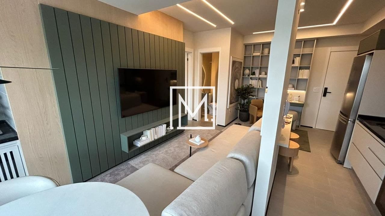 Studio com 1 dormitório à venda, 30 m² por R$ 315.000 - Ipiranga - São Paulo/SP