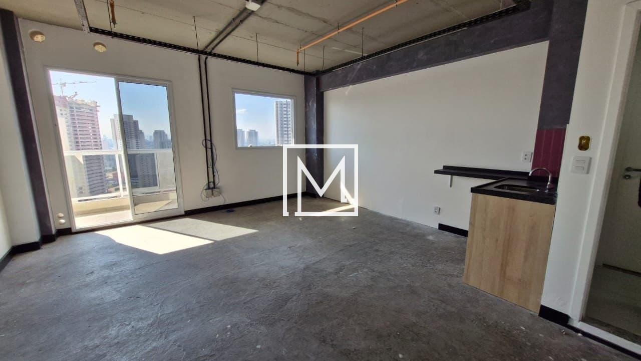 Sala, 37 m² - venda por R$ 450.000 ou aluguel por R$ 2.907,17/mês - Alto do Ipiranga - São Paulo/SP