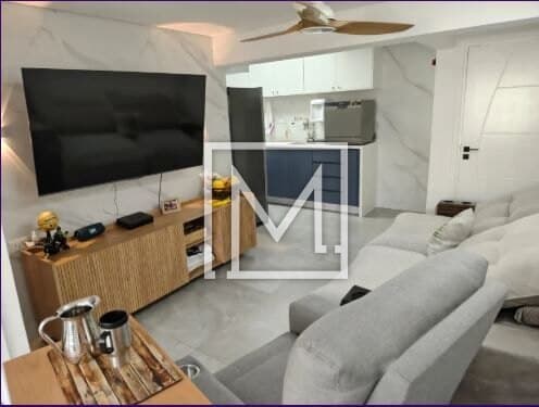 Apartamento com 2 dormitórios, 65 m² - venda por R$ 598.000 - Vila Firmiano Pinto - São Paulo/SP