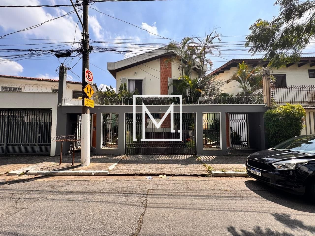 Sobrado com 4 dormitórios à venda, 443 m² por R$ 1.399.000 - Bosque da Saúde - São Paulo/SP