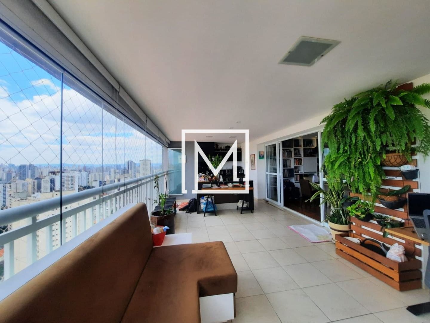Apartamento à venda, 143 m² por R$ 1.879.000 - Vila Gumercindo - São Paulo/SP