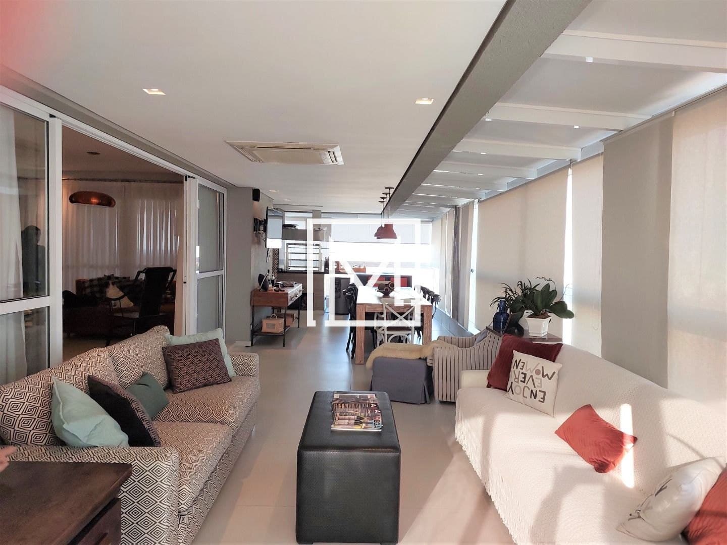 Cobertura à venda, 405 m² por R$ 7.700.000 - Vila Mariana - São Paulo/SP