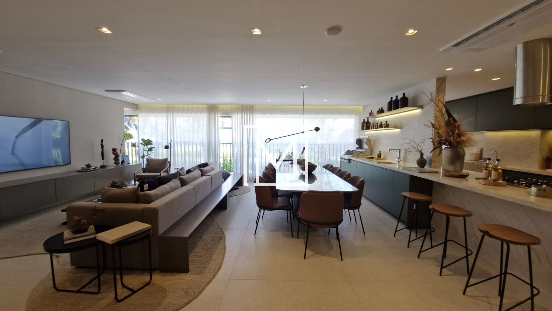Apartamento à venda, 166 m² por R$ 3.302.586,44 - Vila Clementino - São Paulo/SP