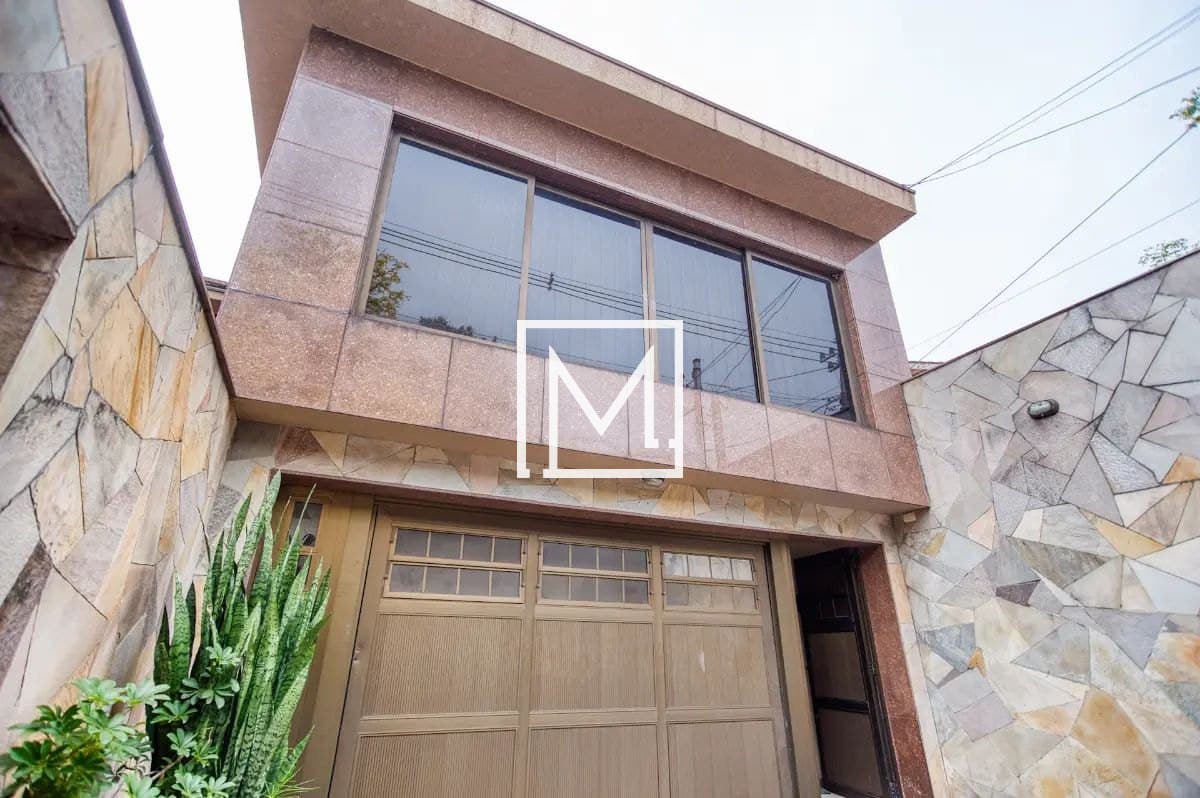 Sobrado com 4 dormitórios à venda, 324 m² por R$ 5.000.000 - Ipiranga - São Paulo/SP