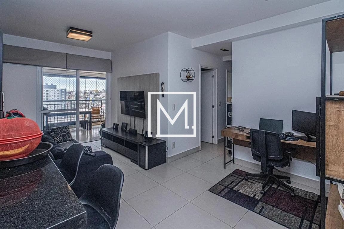 Apartamento com 2 dormitórios à venda, 65 m² por R$ 530.000 - Ipiranga - São Paulo/SP