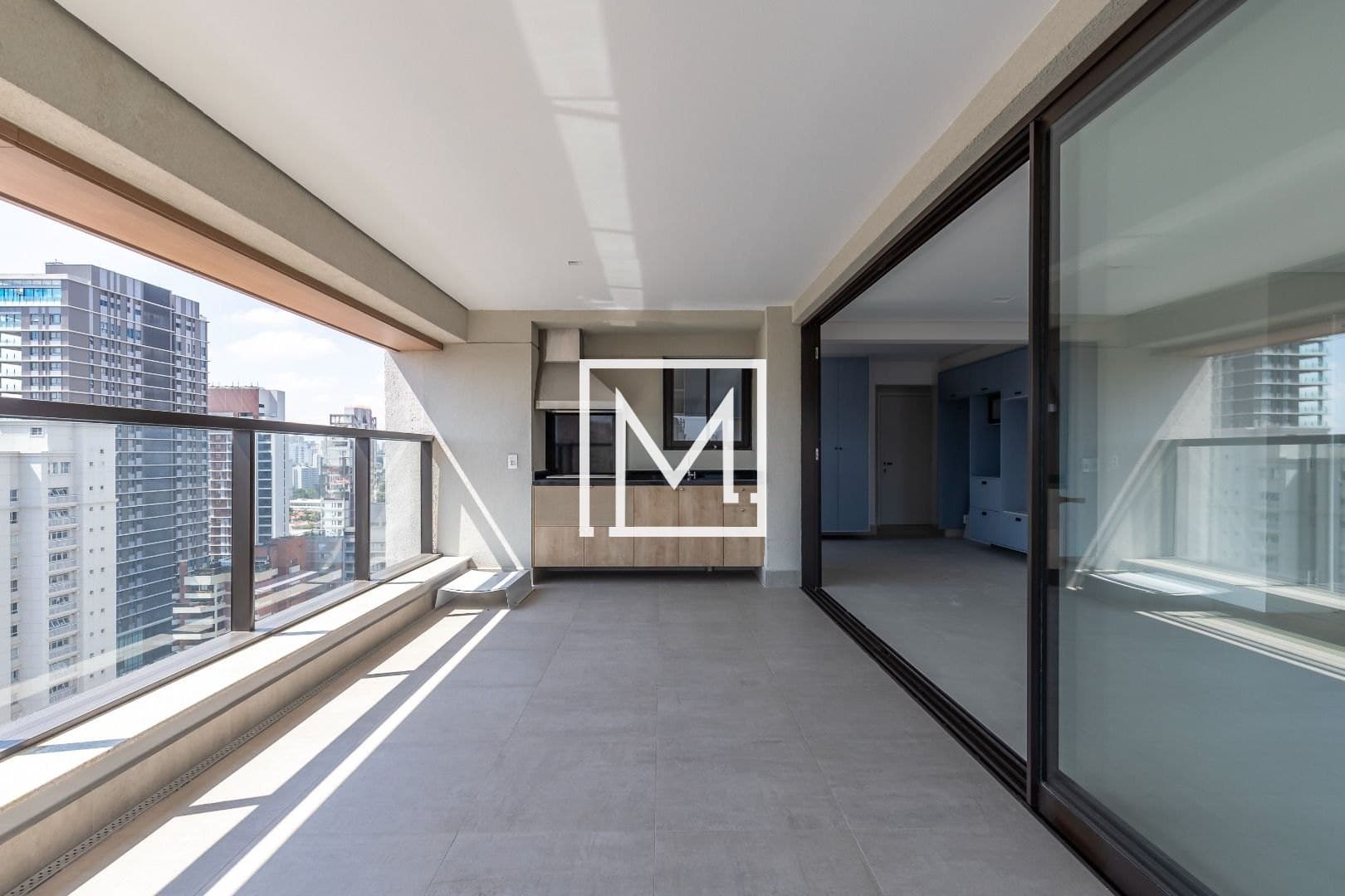 Apartamento à venda, 153 m² por R$ 6.000.000 - Moema - São Paulo/SP
