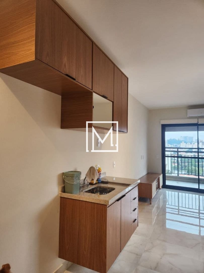 Studio 25m² para locação por R$ 3.580 no Ipiranga- São Paulo/SP