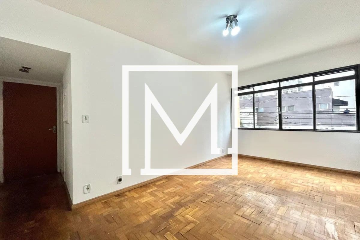 Apartamento com 2 dormitórios à venda, 80 m² por R$ 628.000 - Vila Clementino - São Paulo/SP