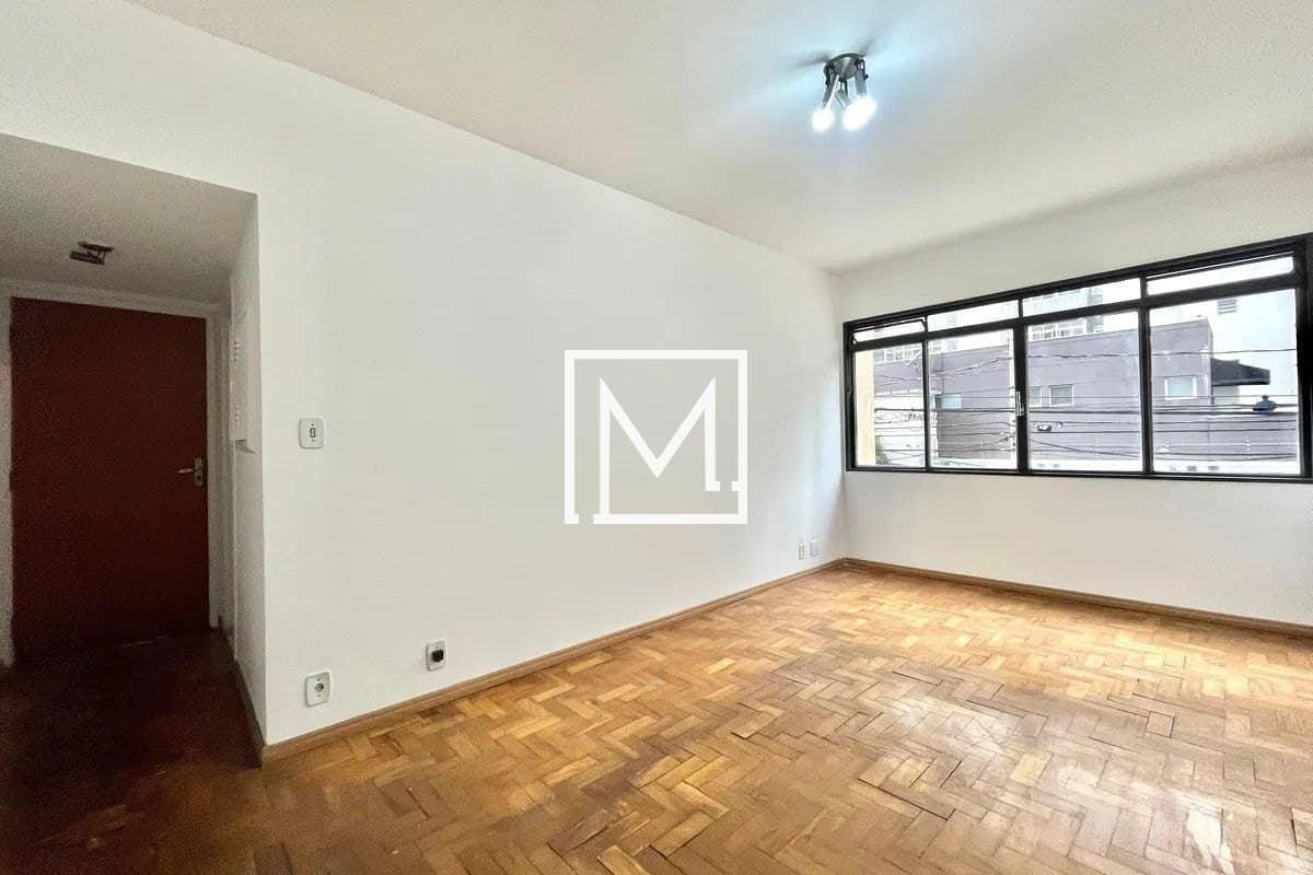 Apartamento com 2 dormitórios à venda, 80 m² por R$ 628.000 - Vila Clementino - São Paulo/SP