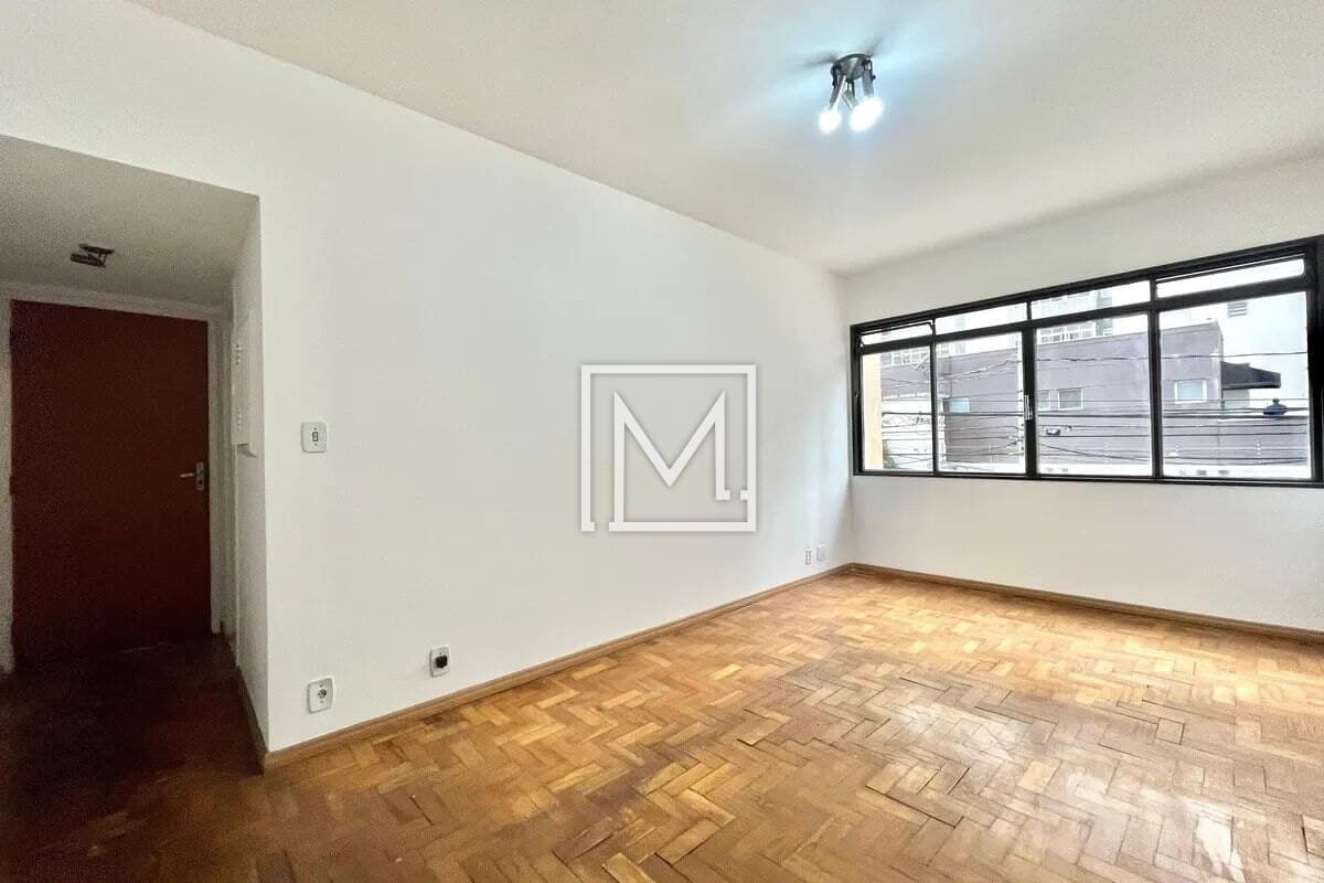Apartamento com 2 dormitórios à venda, 80 m² por R$ 628.000 - Vila Clementino - São Paulo/SP