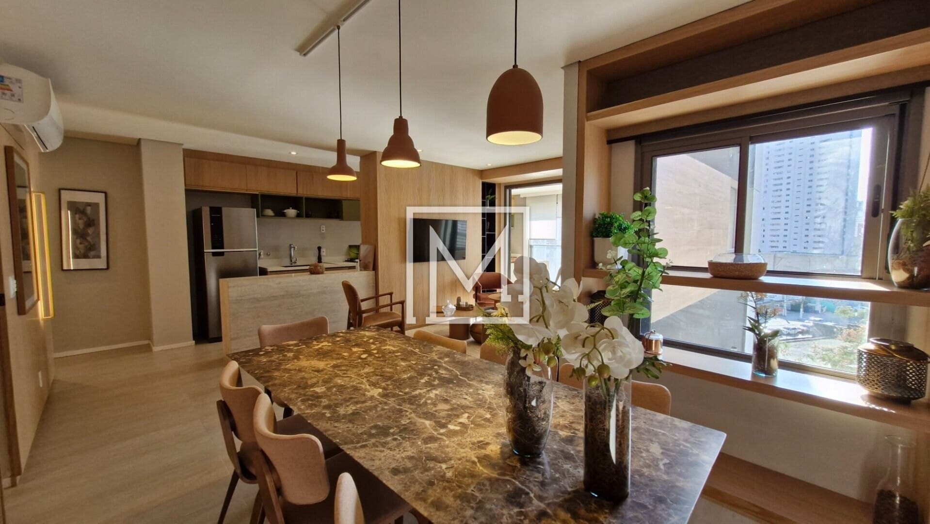 Apartamento à venda, 90 m² por R$ 1.545.000 - Vila Mariana - São Paulo/SP