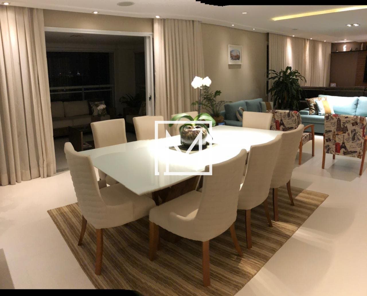 Apartamento com 3 dormitórios à venda, 237 m² por R$ 3.725.000 - Ipiranga - São Paulo/SP