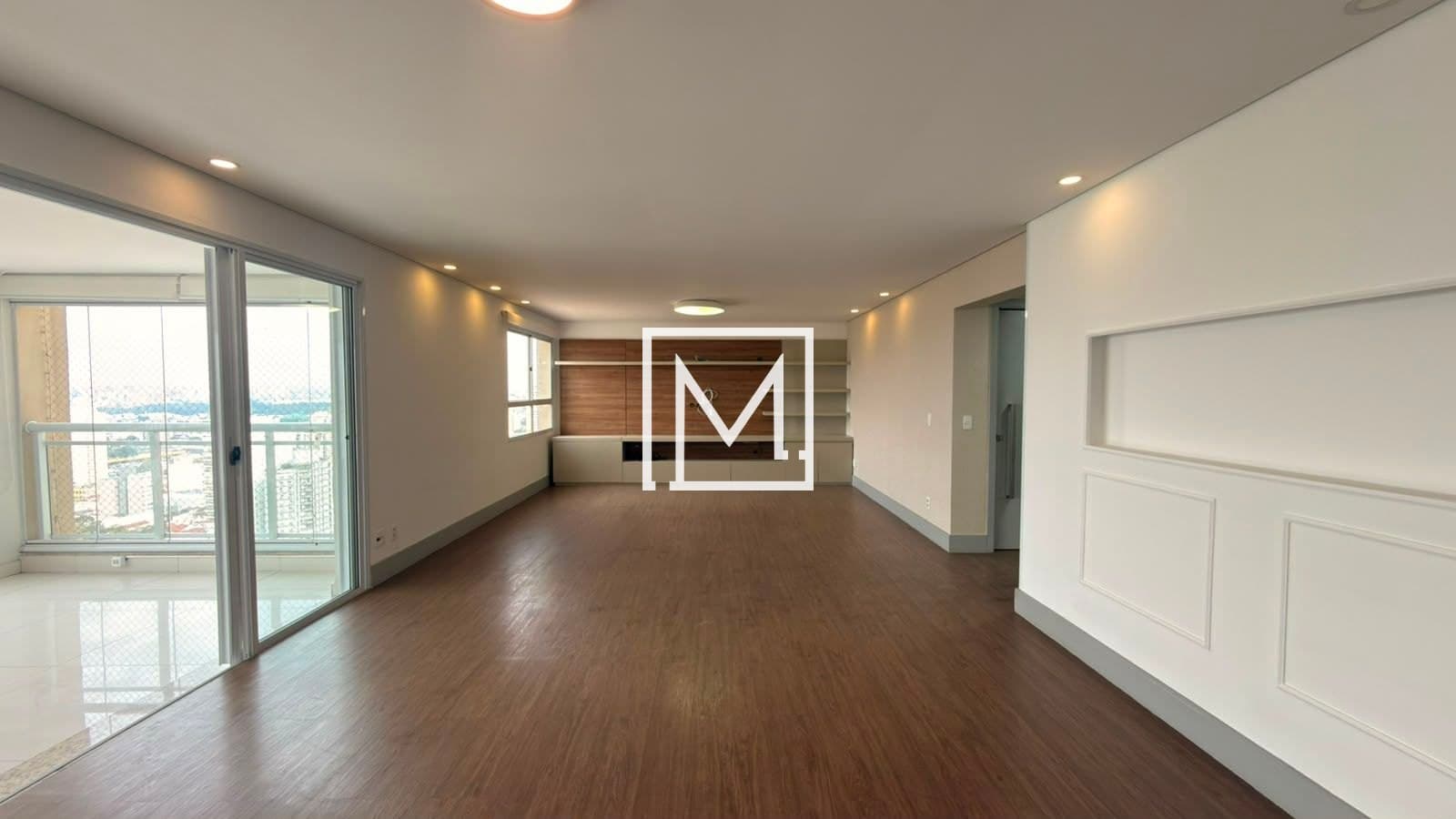 Apartamento com 4 dormitórios para alugar, 237 m² por R$ 23.015,93/mês - Ipiranga - São Paulo/SP