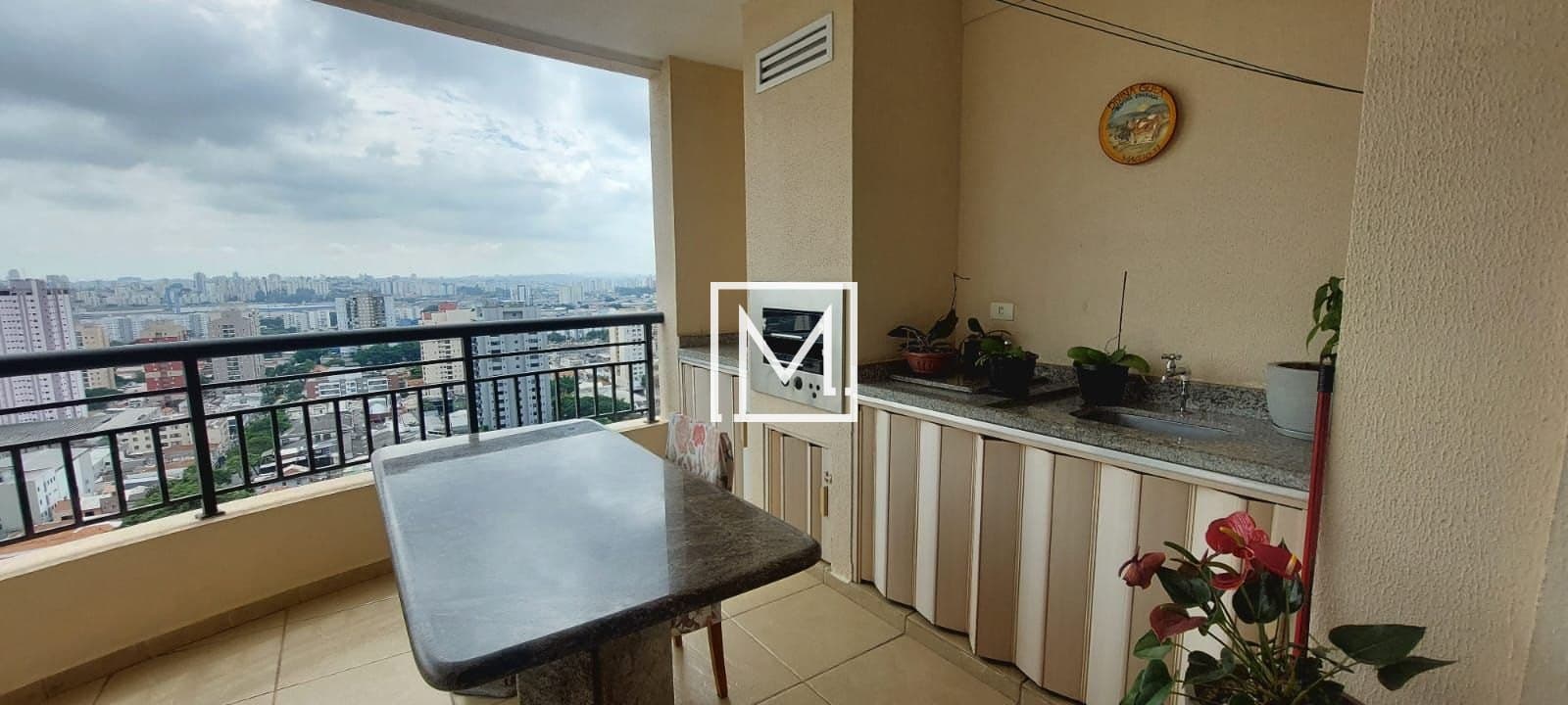 Apartamento com 3 dormitórios/1suíte à venda, 85 m² por R$ 975.000 - Ipiranga - São Paulo/SP