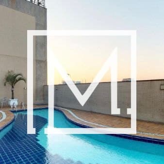 Flat à venda, 33 m² por R$ 640.000 - Vila Mariana - São Paulo/SP