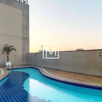 Flat à venda, 33 m² por R$ 640.000 - Vila Mariana - São Paulo/SP