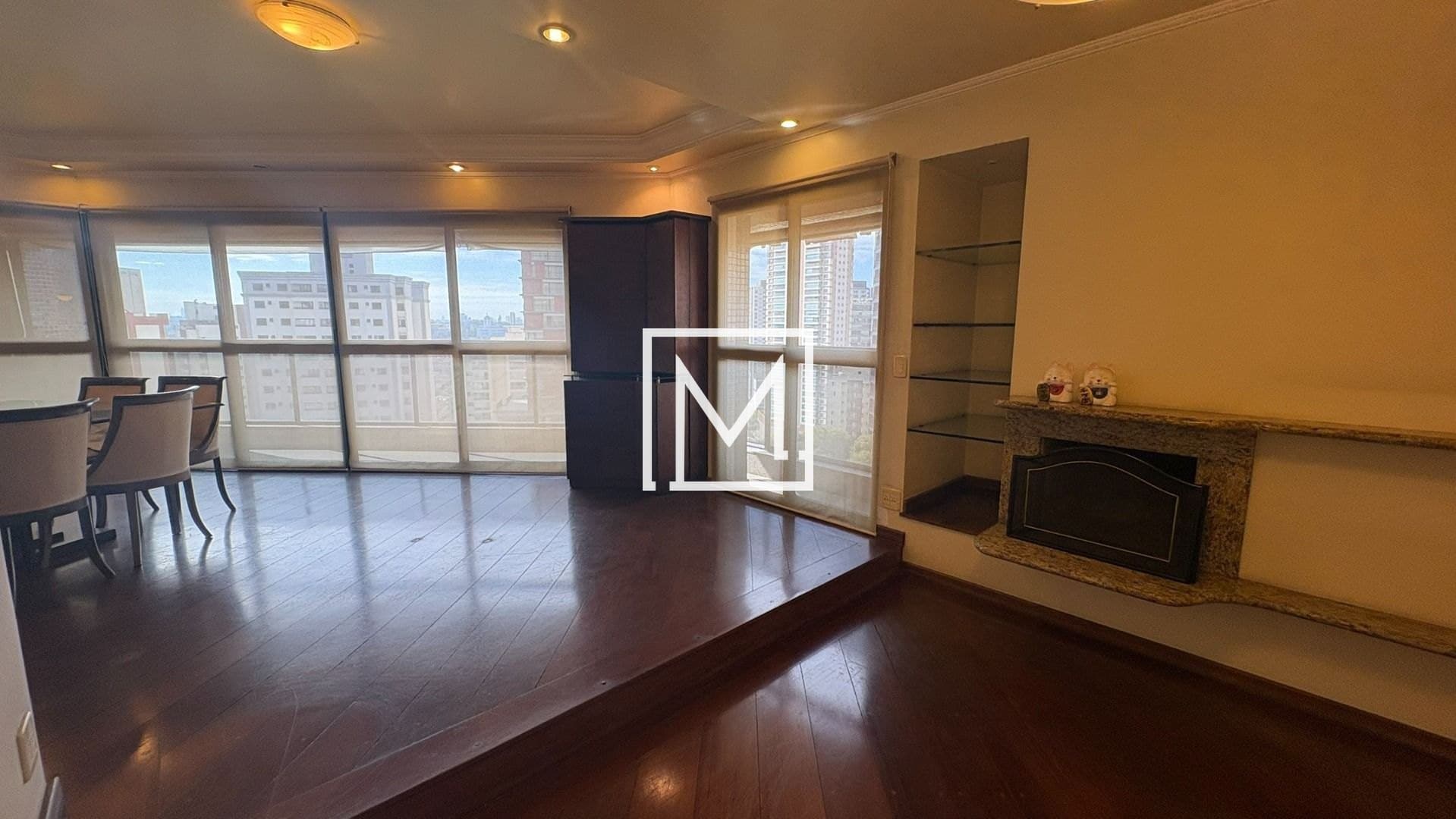 Apartamento com 4 dormitórios à venda, 200 m² por R$ 2.800.000 - Chácara Klabin - São Paulo/SP