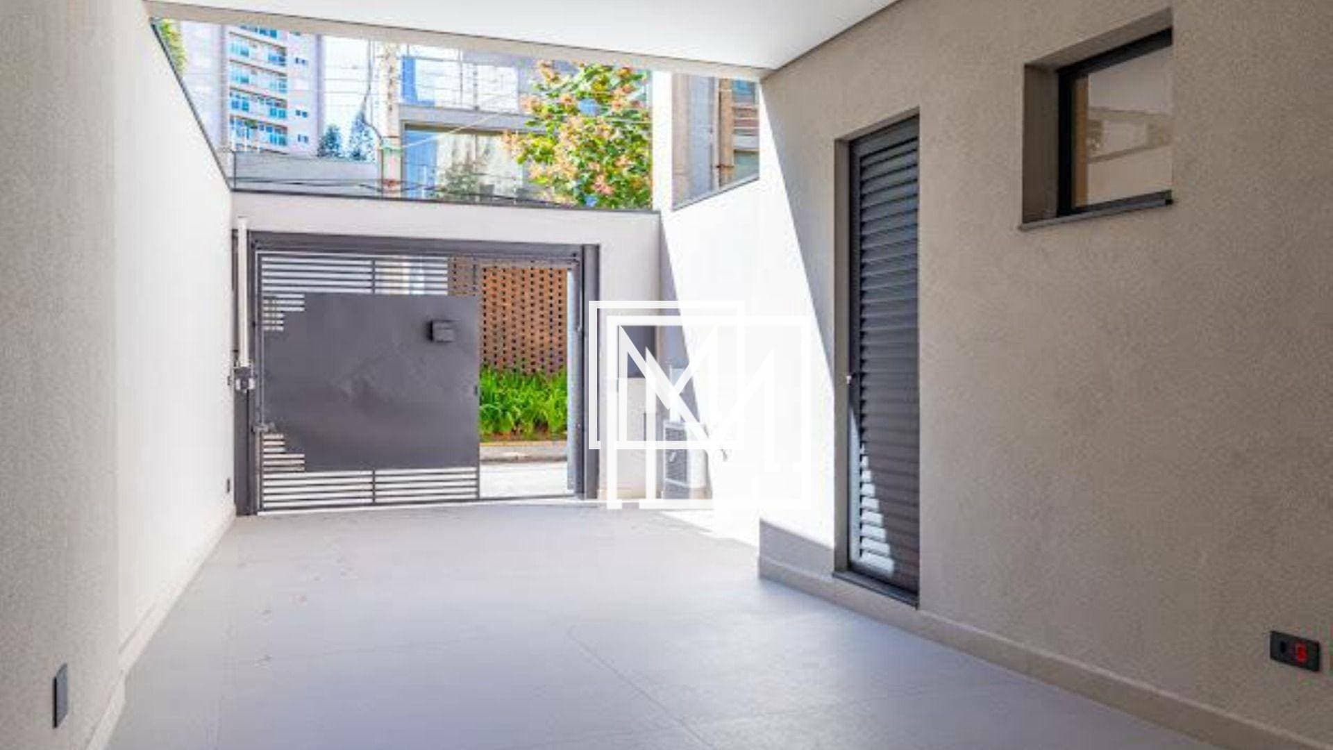 Sobrado à venda, 190 m² por R$ 3.320.000 - Vila Nova Conceição - São Paulo/SP