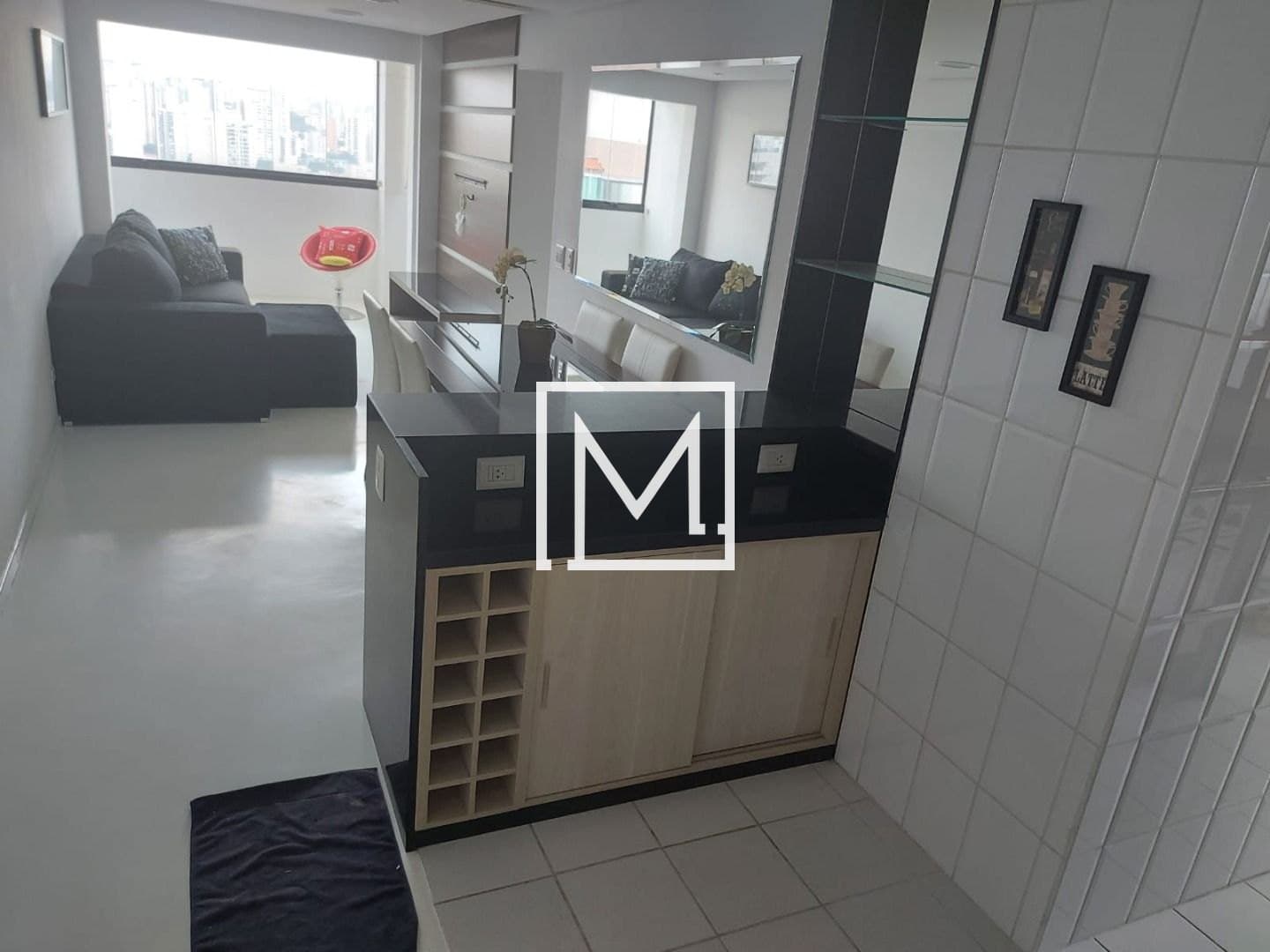 Apartamento com 2 dormitórios à venda, 65 m² por R$ 640.000 - Vila Gumercindo - São Paulo/SP