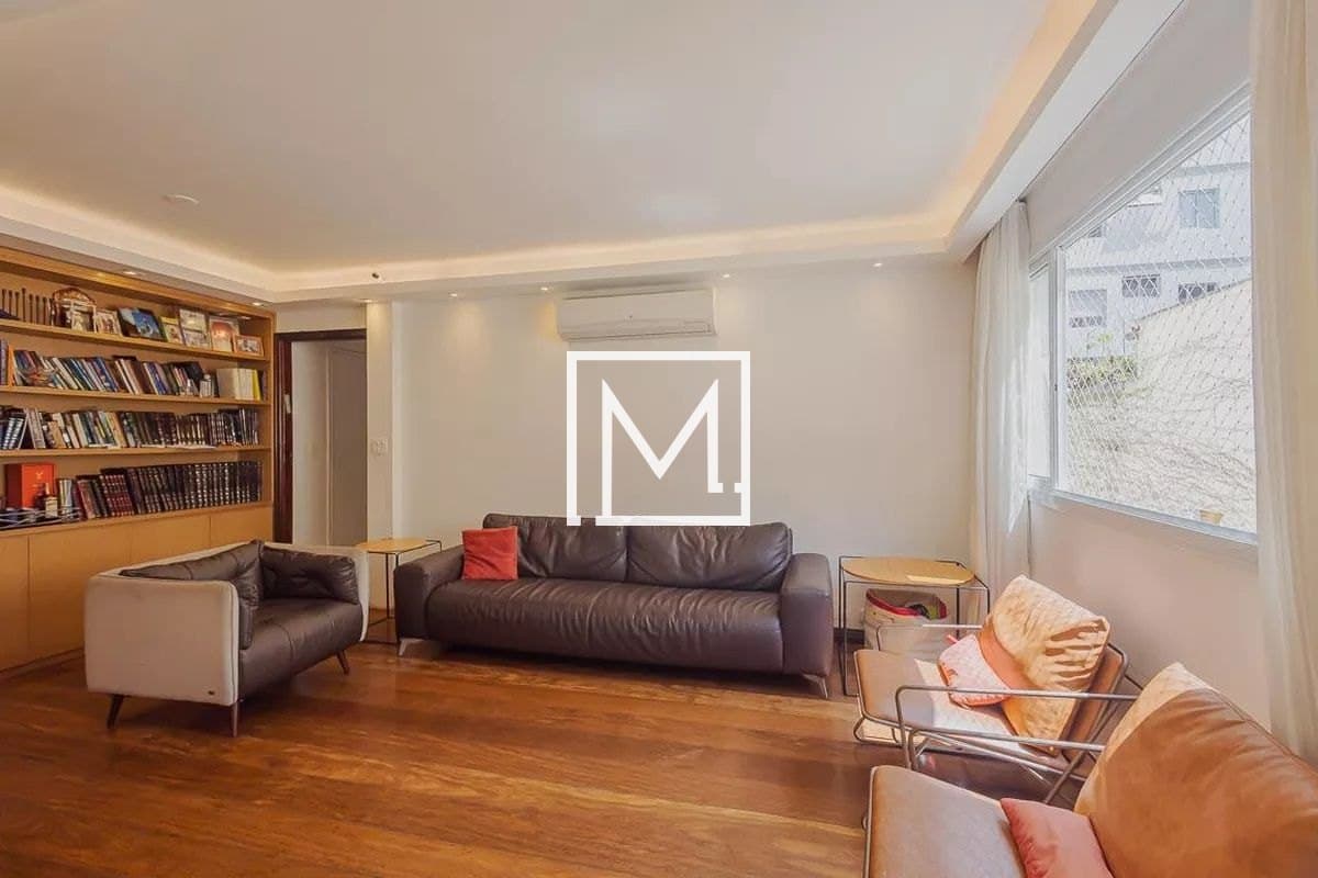 Apartamento à venda, 140 m² por R$ 1.700.000 - Jardim Paulista - São Paulo/SP