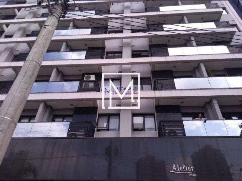 Sala à venda, 32 m² por R$ 310.000 - Ipiranga - São Paulo/SP