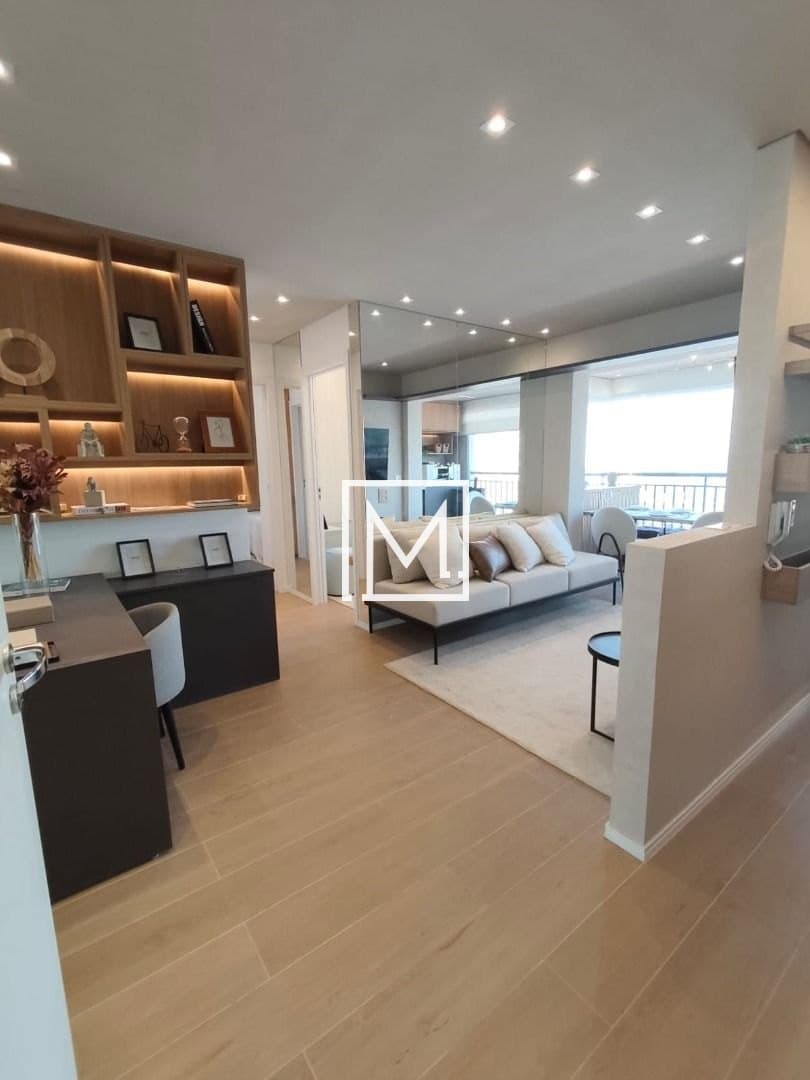 Apartamento à venda, 55 m² por R$ 702.478,96 - Bosque da Saúde - São Paulo/SP