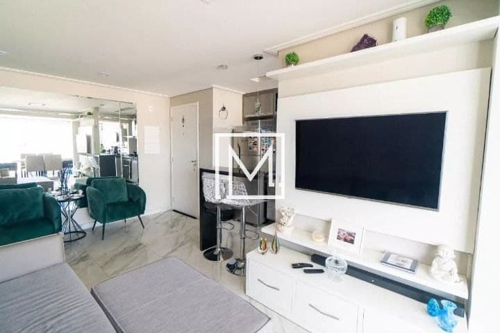 Apartamento com 2 dormitórios à venda, 61 m² por R$ 798.000 - Vila Monte Alegre - São Paulo/SP