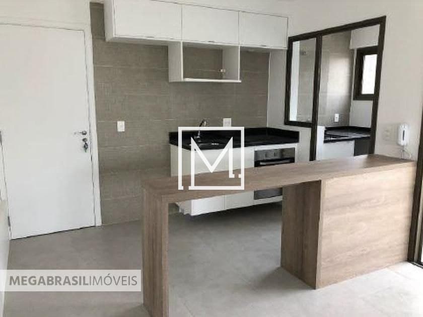 Studio com 1 dormitório, 40 m² - venda por R$ 729.000 ou aluguel por R$ 4.605/mês - Vila Mariana - São Paulo/SP