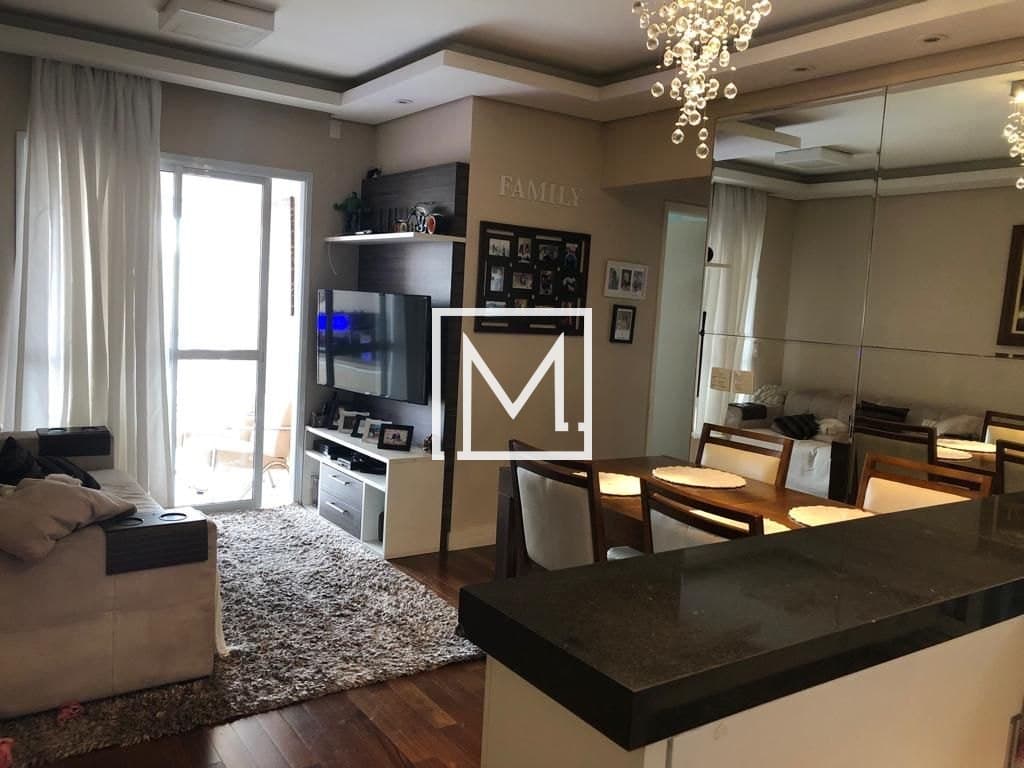 Apartamento à venda, 78 m² por R$ 930.000 - Ipiranga - São Paulo/SP