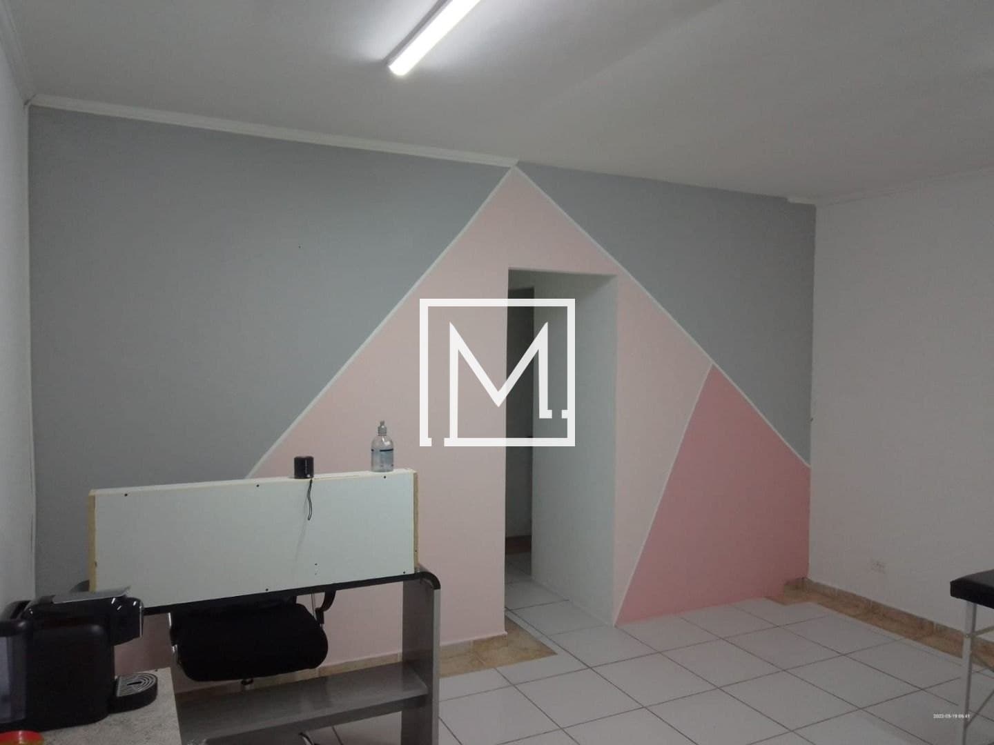 Sala para alugar, 30 m² por R$ 910/mês - Vila Arapuã - São Paulo/SP