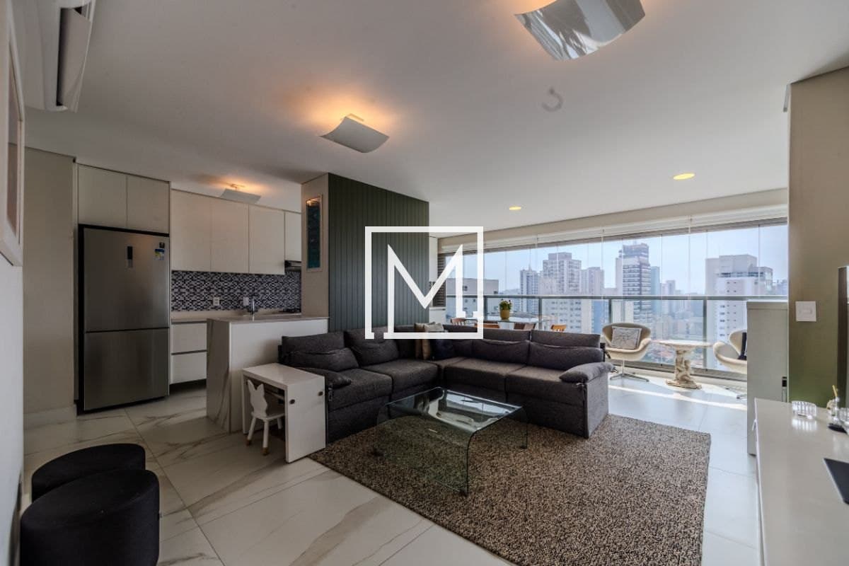 Apartamento à venda, 85 m² por R$ 1.890.000 - Paraíso - São Paulo/SP