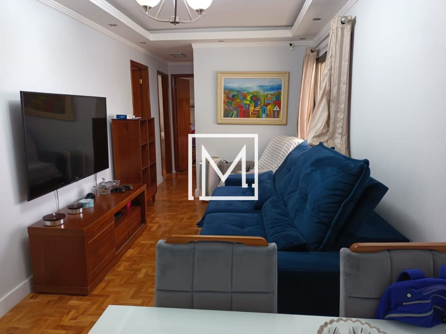 Apartamento com 3 dormitórios à venda, 77 m² por R$ 580.000 - Vila Monumento - São Paulo/SP