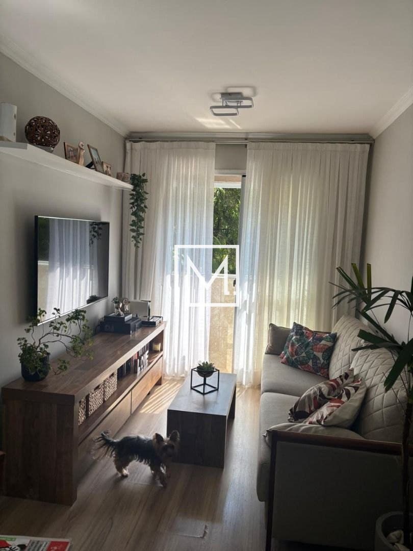Apartamento à venda, 55 m² por R$ 320.000 - Jardim Santa Emília - São Paulo/SP