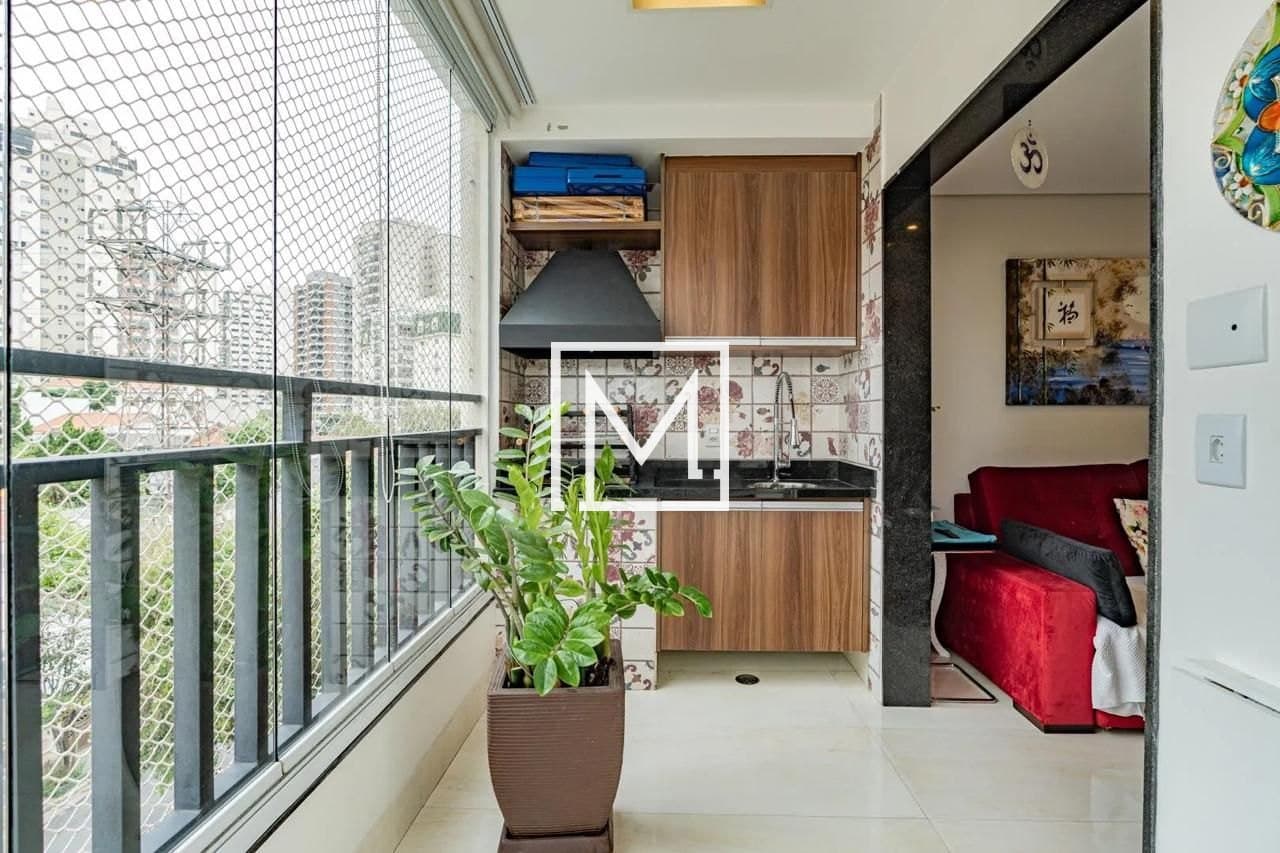 Apartamento com 3 dormitórios à venda, 73 m² por R$ 730.000 - Vila da Saúde - São Paulo/SP