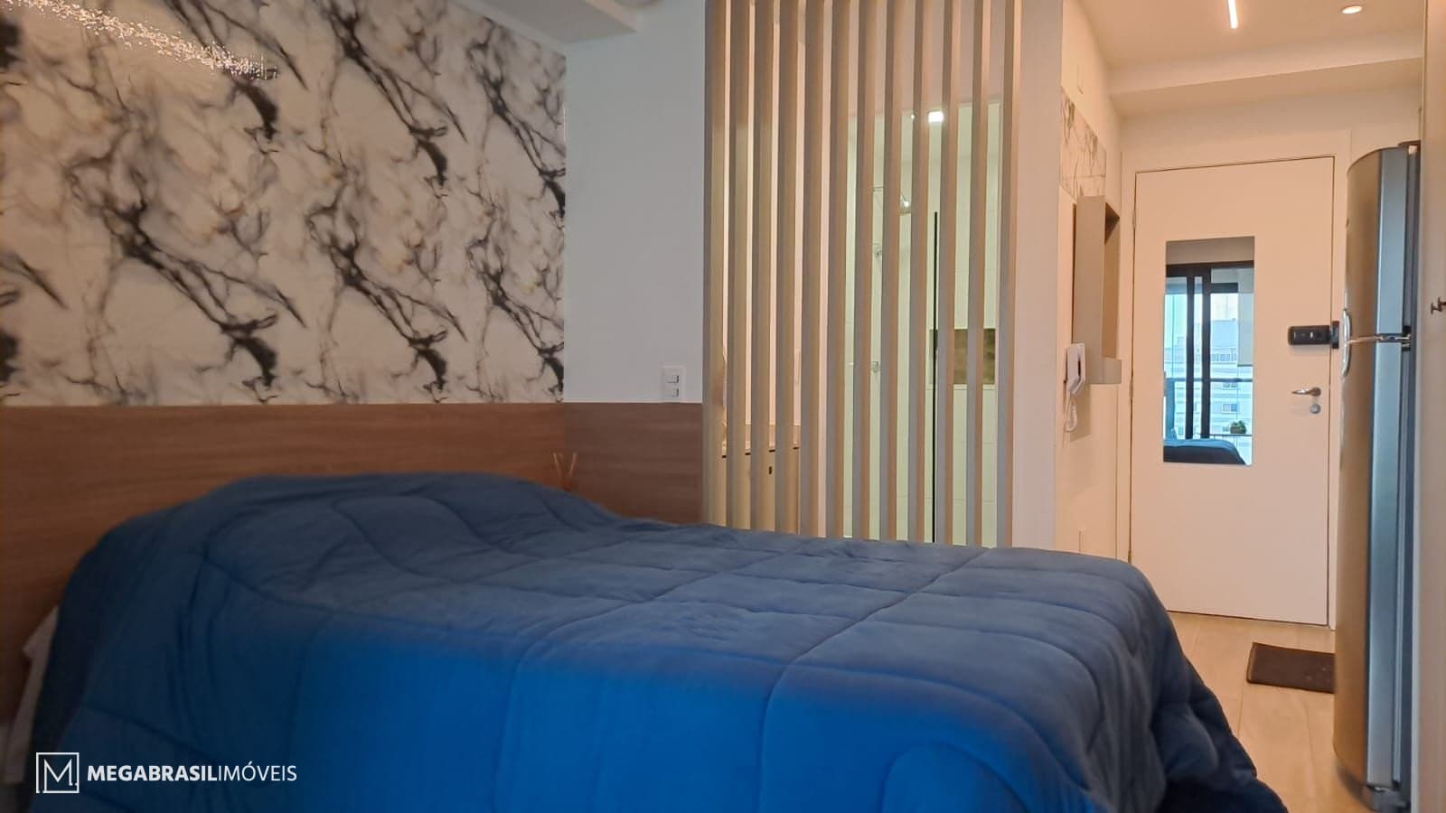Studio 24 m² com varanda, mobiliado e lazer completo | 7 min do Metrô Vila Mariana | Venda ou Locação