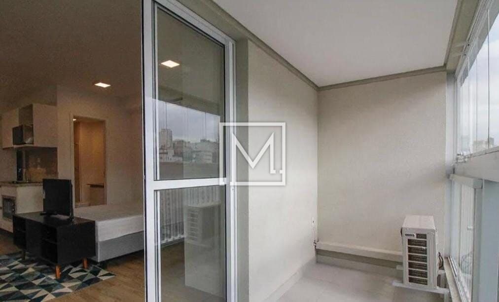 Studio com 1 dormitório à venda, 38 m² - Higienópolis - São Paulo/SP