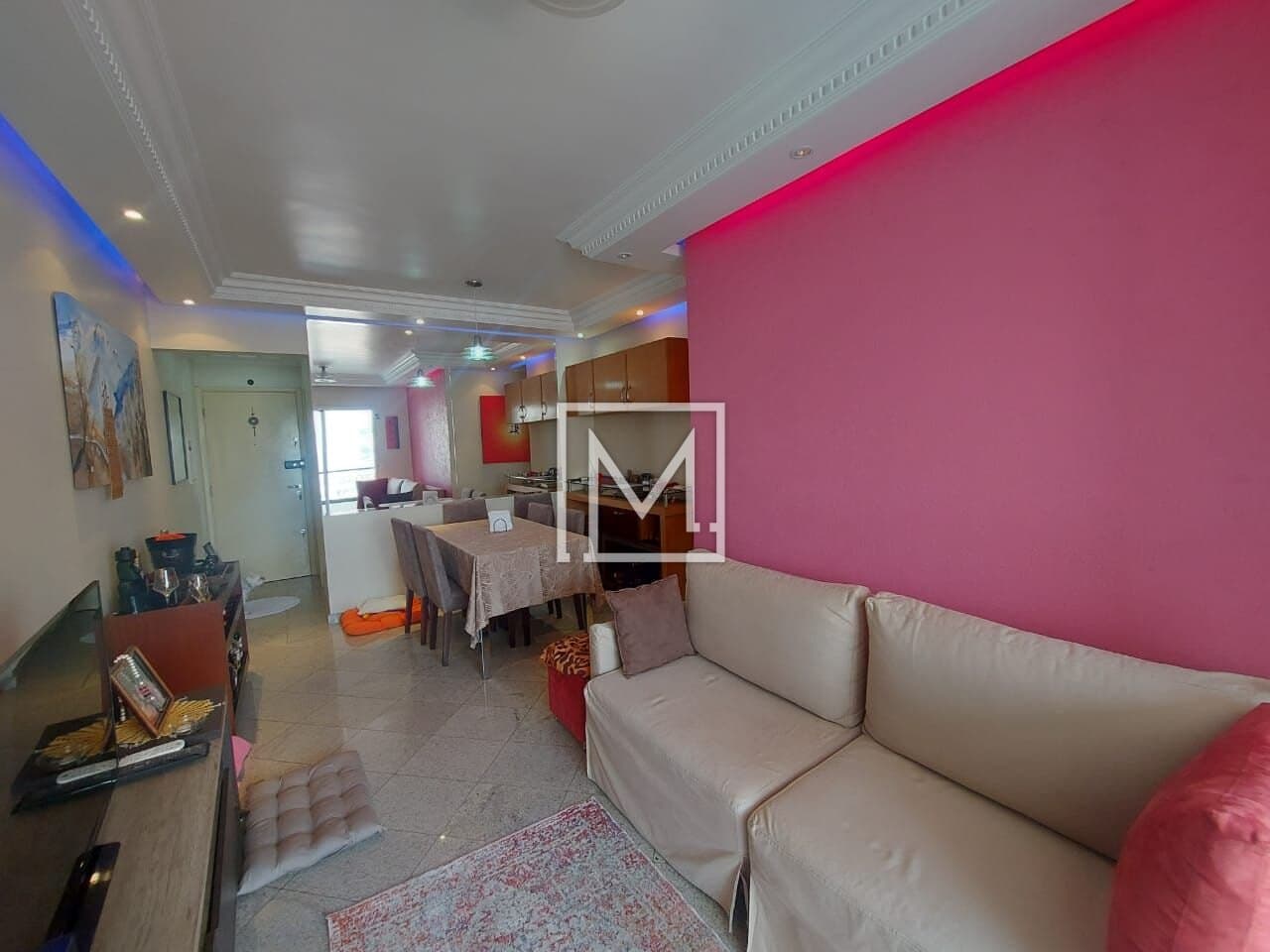 Apartamento com 3 dormitórios à venda, 80 m² por R$ 1.060.000 - Vila Firmiano Pinto - São Paulo/SP