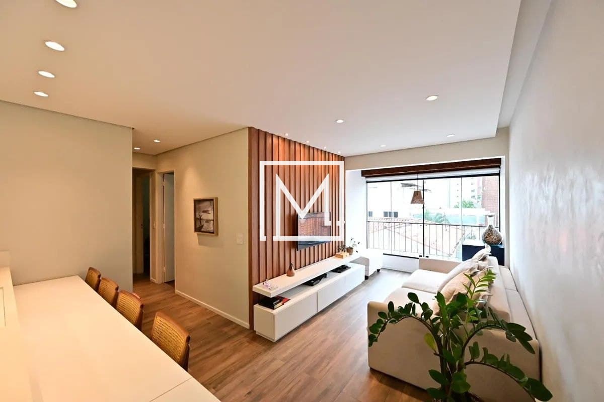 Apartamento à venda, 70 m² por R$ 990.000 - Vila Clementino - São Paulo/SP