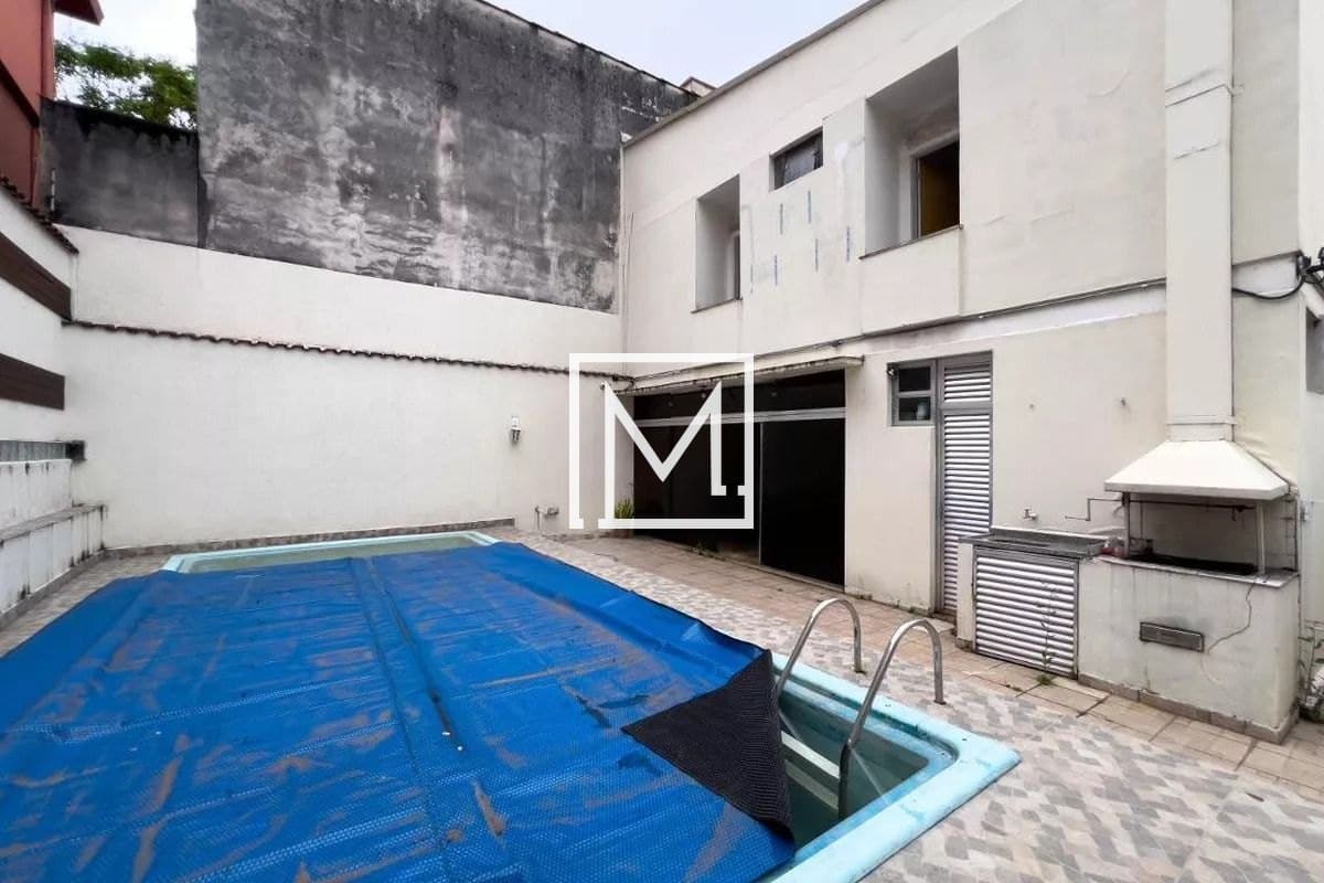 Sobrado com 5 dormitórios à venda, 285 m² por R$ 1.449.999 - Jardim Vila Mariana - São Paulo/SP