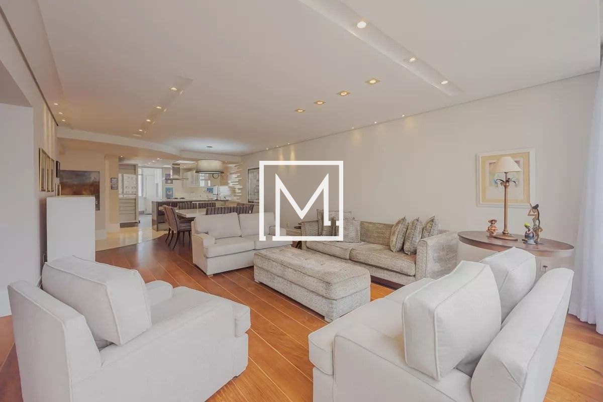 Apartamento à venda, 190 m² por R$ 2.790.000,01 - Paraíso - São Paulo/SP